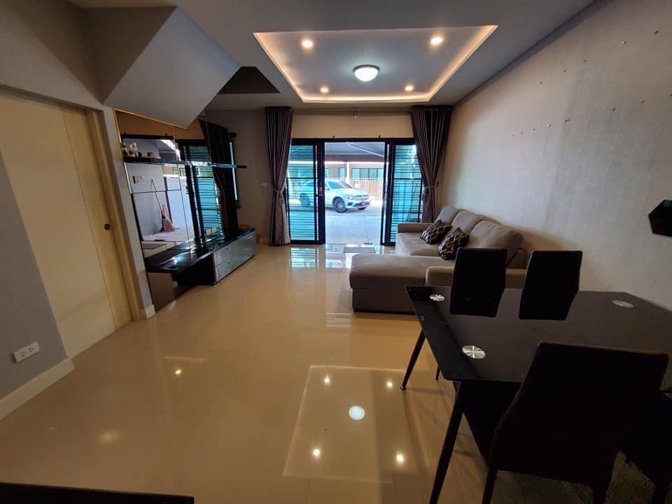 บ้านกลางเมืองปิ่นเกล้า-จรัญทาว์โฮม 3 ห้องนอน 3 ห้องน้ำ (รูปที่ 2)