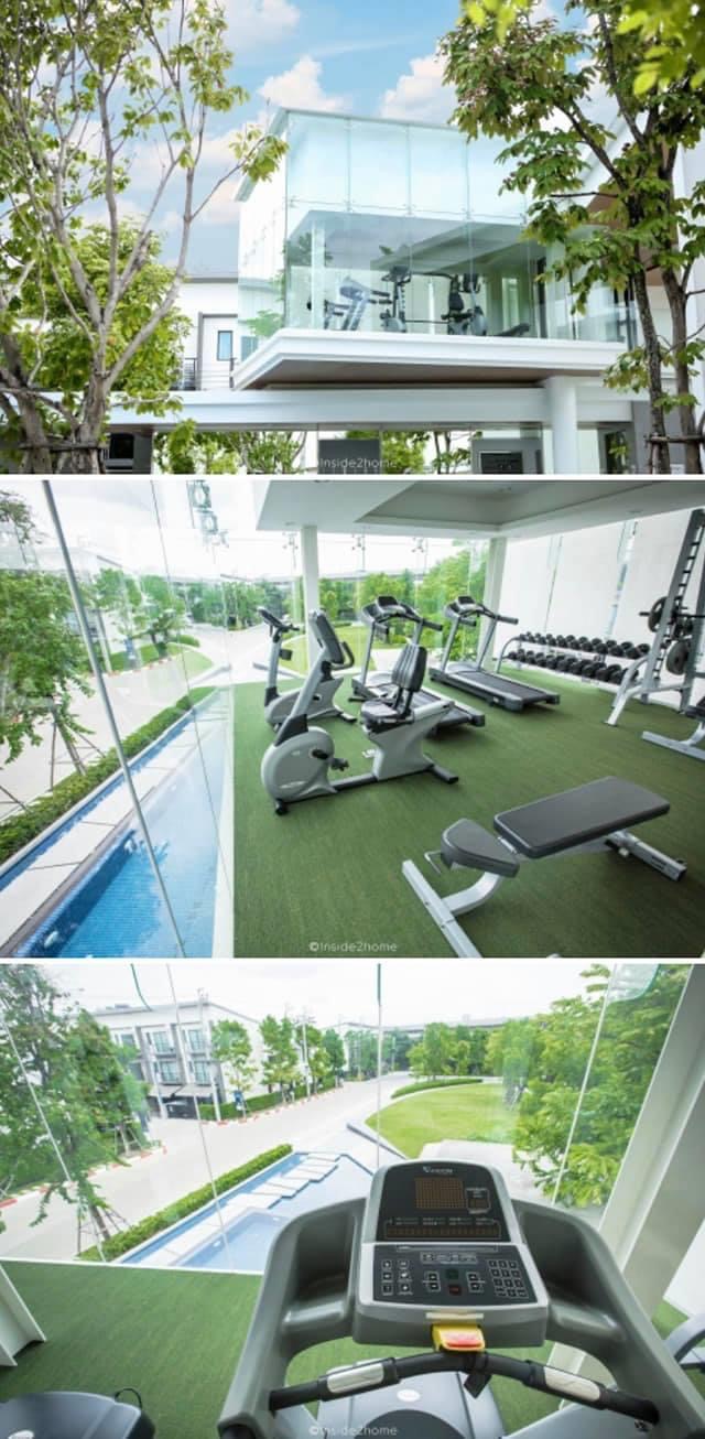 บ้านกลางเมืองปิ่นเกล้า-จรัญทาว์โฮม 3 ห้องนอน 3 ห้องน้ำ (รูปที่ 19)