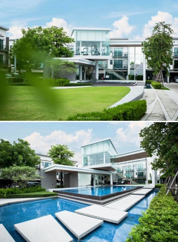 บ้านกลางเมืองปิ่นเกล้า-จรัญทาว์โฮม 3 ห้องนอน 3 ห้องน้ำ (รูปที่ 17)