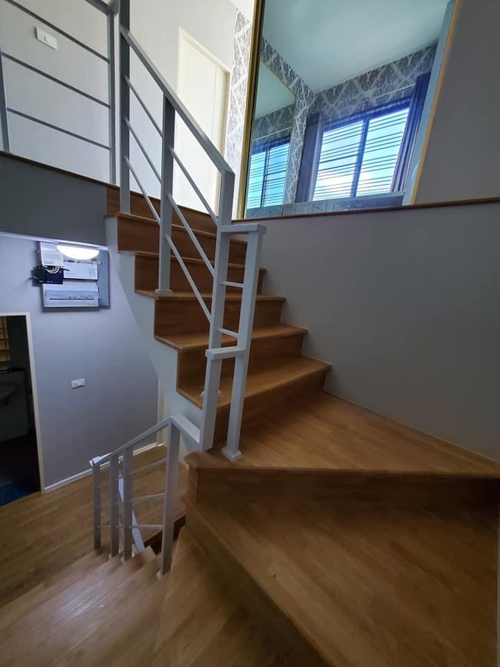 บ้านกลางเมืองปิ่นเกล้า-จรัญทาว์โฮม 3 ห้องนอน 3 ห้องน้ำ (รูปที่ 7)