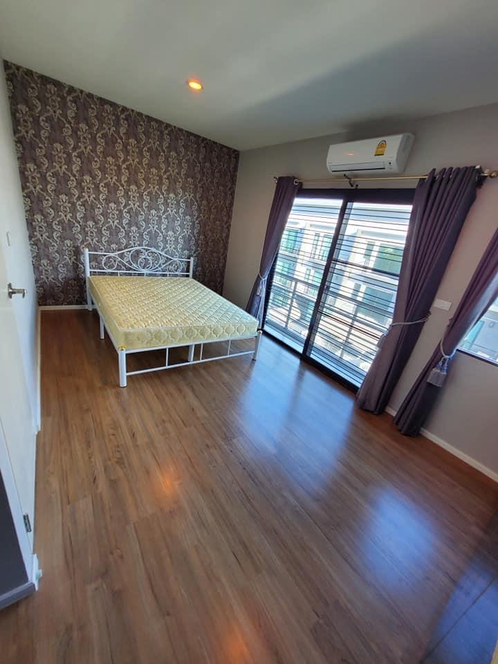 บ้านกลางเมืองปิ่นเกล้า-จรัญทาว์โฮม 3 ห้องนอน 3 ห้องน้ำ (รูปที่ 8)