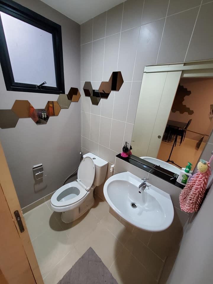 บ้านกลางเมืองปิ่นเกล้า-จรัญทาว์โฮม 3 ห้องนอน 3 ห้องน้ำ (รูปที่ 12)