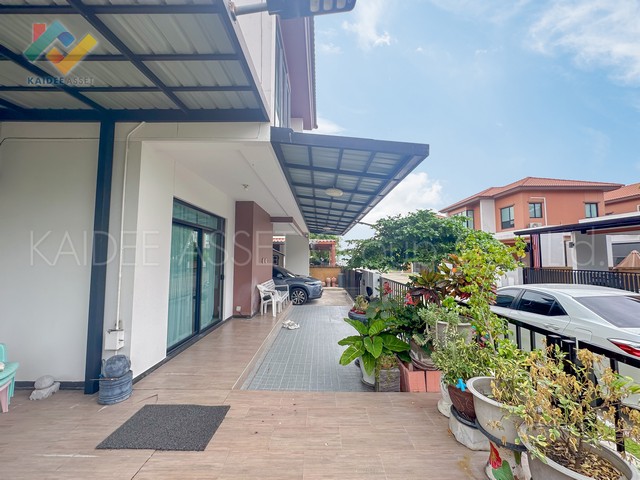บ้านเดี่ยว เดอะ ริคโค้ เรสซิเดนซ์ วงแหวนฯ-หทัยราษฎร์ หลังมุม (รูปที่ 5)