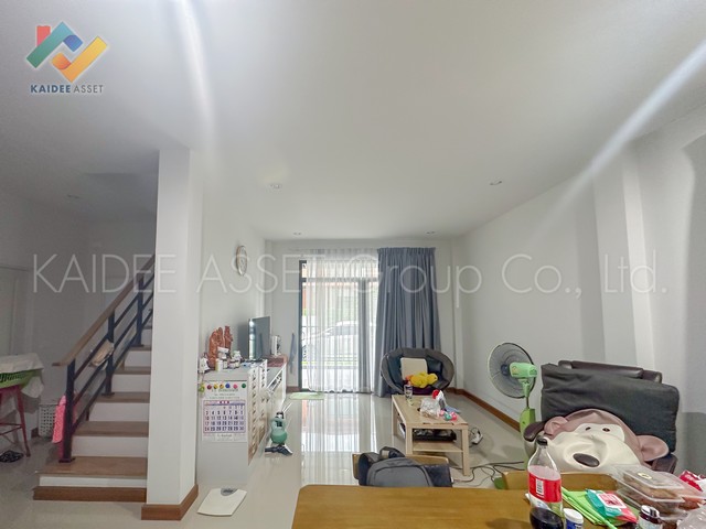 บ้านเดี่ยว เดอะ ริคโค้ เรสซิเดนซ์ วงแหวนฯ-หทัยราษฎร์ หลังมุม (รูปที่ 6)