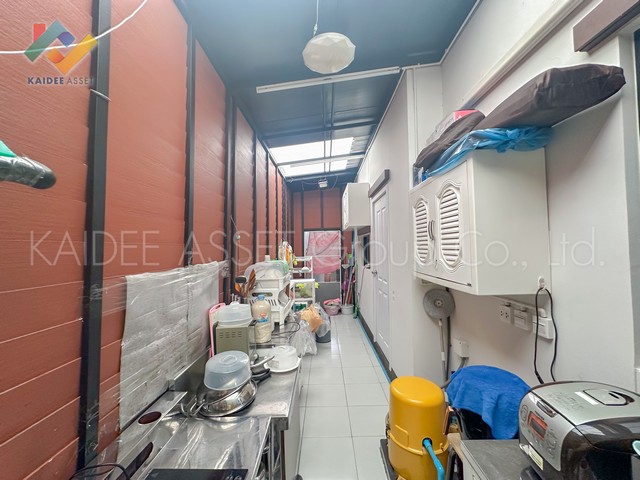 บ้านเดี่ยว เดอะ ริคโค้ เรสซิเดนซ์ วงแหวนฯ-หทัยราษฎร์ หลังมุม (รูปที่ 8)