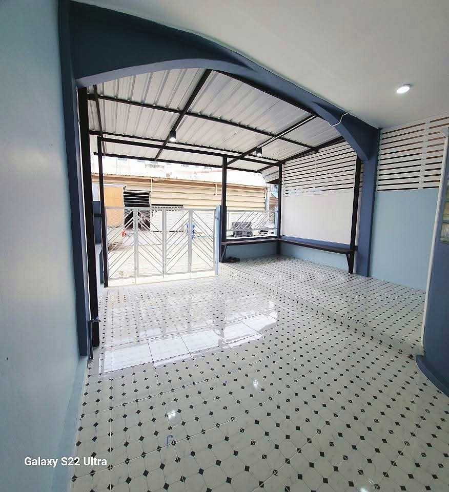 ขาย บ้านสวย รีโนเวทใหม่ เข้าซอยเพียง 60 เมตร #หมู่บ้านศุภากร ไทรน้อย ใกล้โกลบอล เฮ้าส์ ไทรน้อย (รูปที่ 3)
