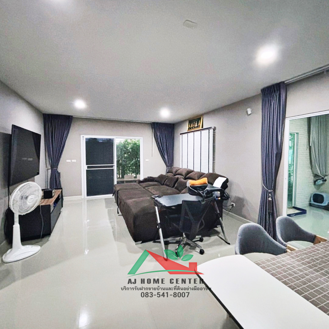 ม.เพอร์เฟคพาร์ค สุวรรณภูมิ เฟส5 ซ.ร่มเกล้า6/1 (รูปที่ 15)