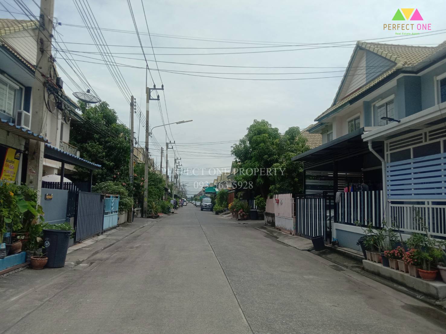 ทาวน์เฮ้าส์ หมู่บ้านพฤกษา20 ลำลูกกาคลอง2 (รูปที่ 20)