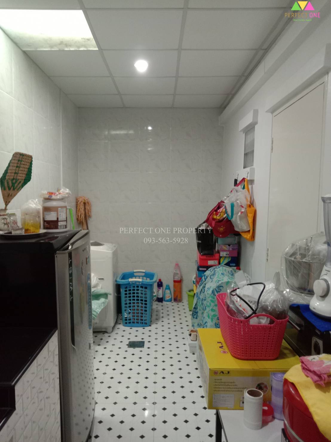 ทาวน์เฮ้าส์ หมู่บ้านพฤกษา20 ลำลูกกาคลอง2 (รูปที่ 15)
