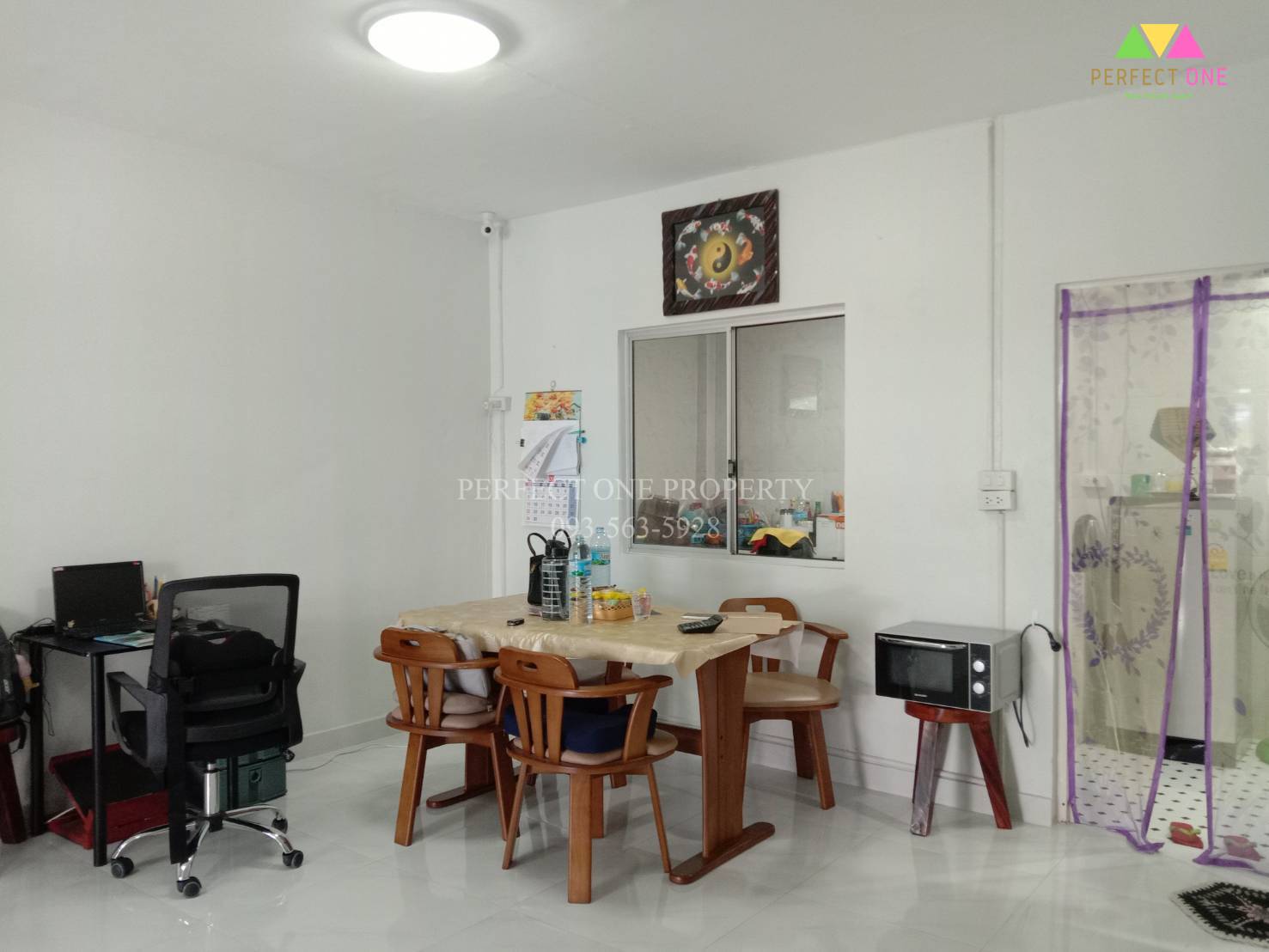 ทาวน์เฮ้าส์ หมู่บ้านพฤกษา20 ลำลูกกาคลอง2 (รูปที่ 5)