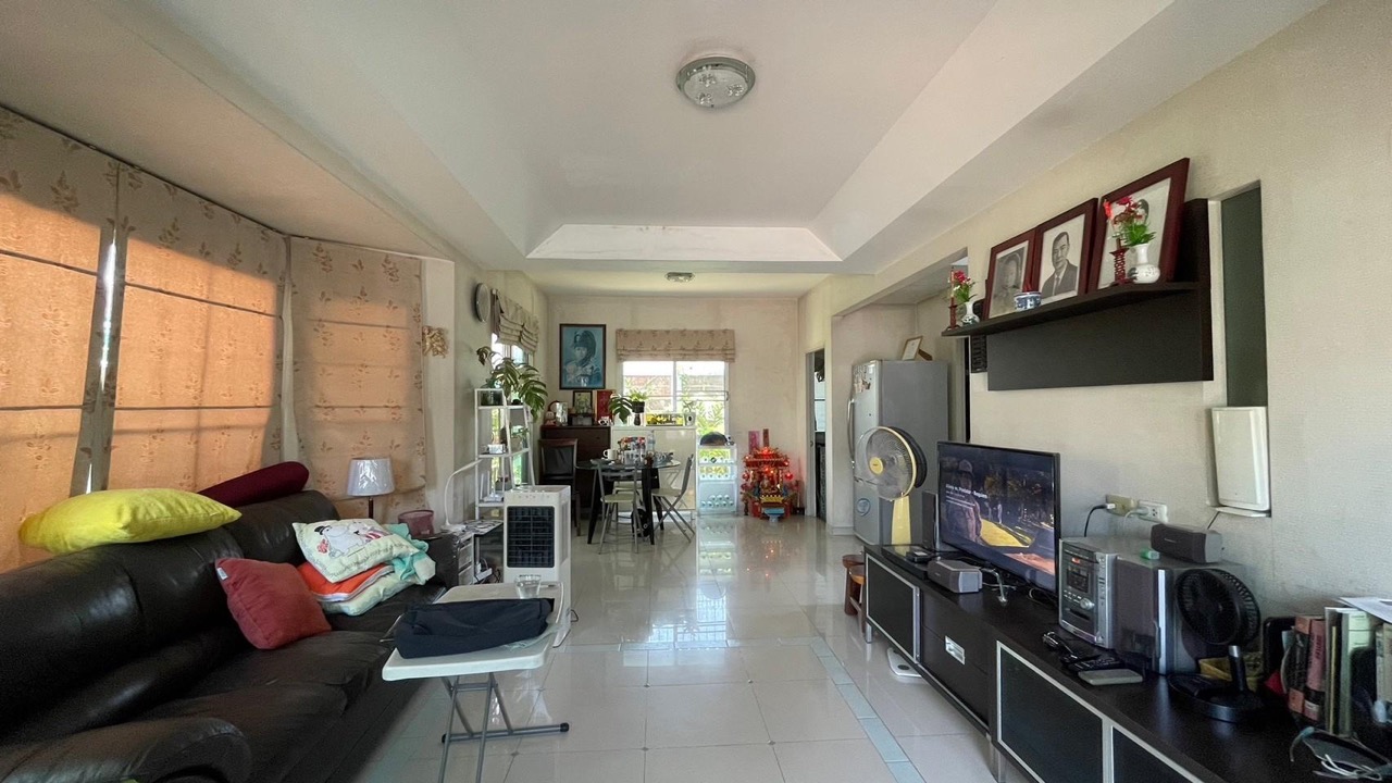 หมู่บ้านพฤกษ์ลดา บางใหญ่ (วงแหวน รัตนาธิเบศร์) ซอยคลองถนน ใกล้เซ็นทรัลเวสต์เกต ใกล้รถไฟฟ้า บ้านสวยพร้อมอยู่ (รูปที่ 3)