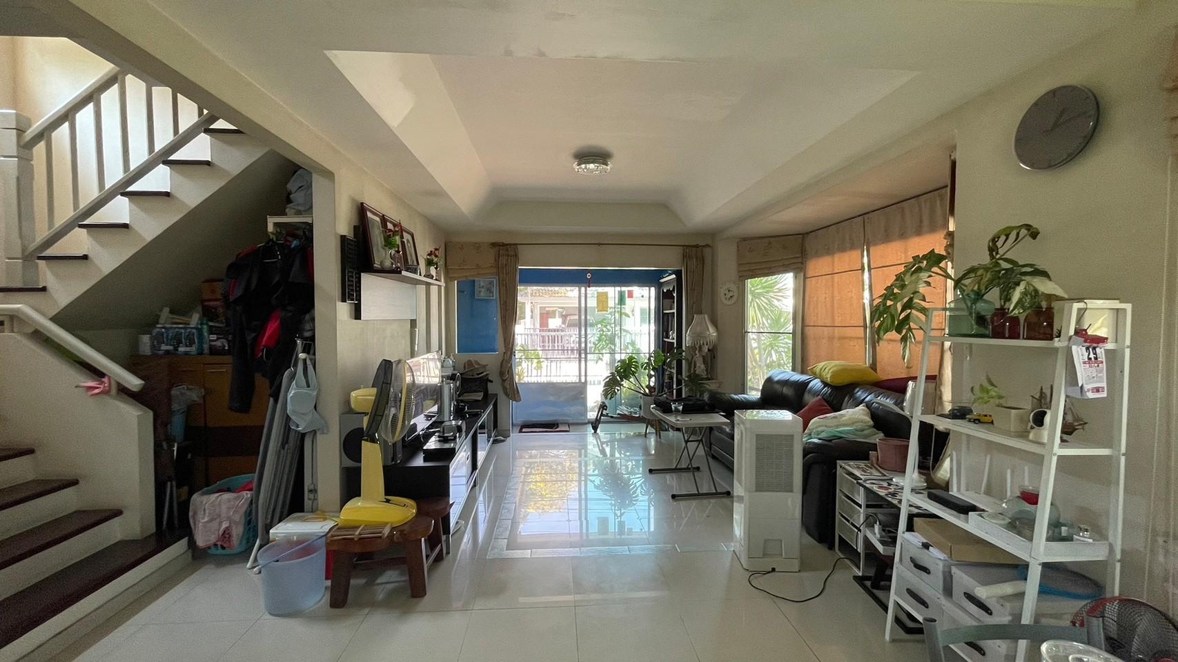 หมู่บ้านพฤกษ์ลดา บางใหญ่ (วงแหวน รัตนาธิเบศร์) ซอยคลองถนน ใกล้เซ็นทรัลเวสต์เกต ใกล้รถไฟฟ้า บ้านสวยพร้อมอยู่ (รูปที่ 7)