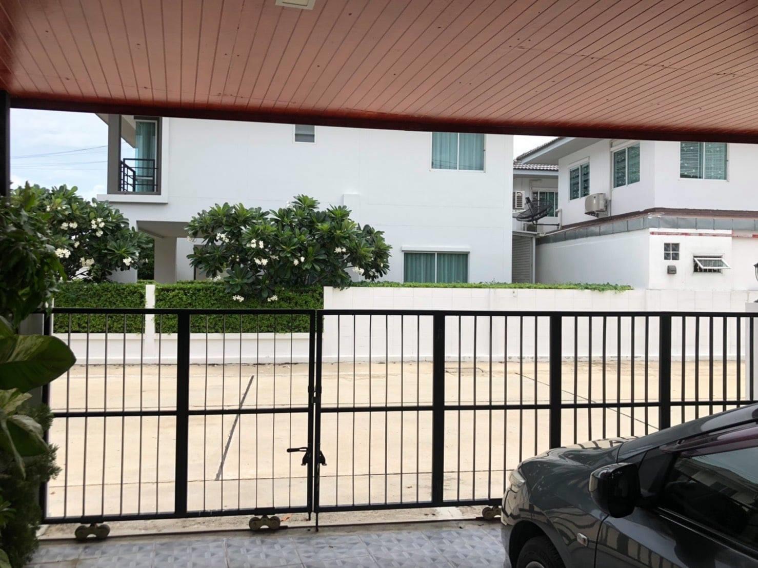 ขายบ้านเดี่ยว หมู่บ้านภัทรีดาวิลล่า2 ซอย วัดหนองปรง อ.เมืองปทุมธานี จ.ปทุมธานี (รูปที่ 2)