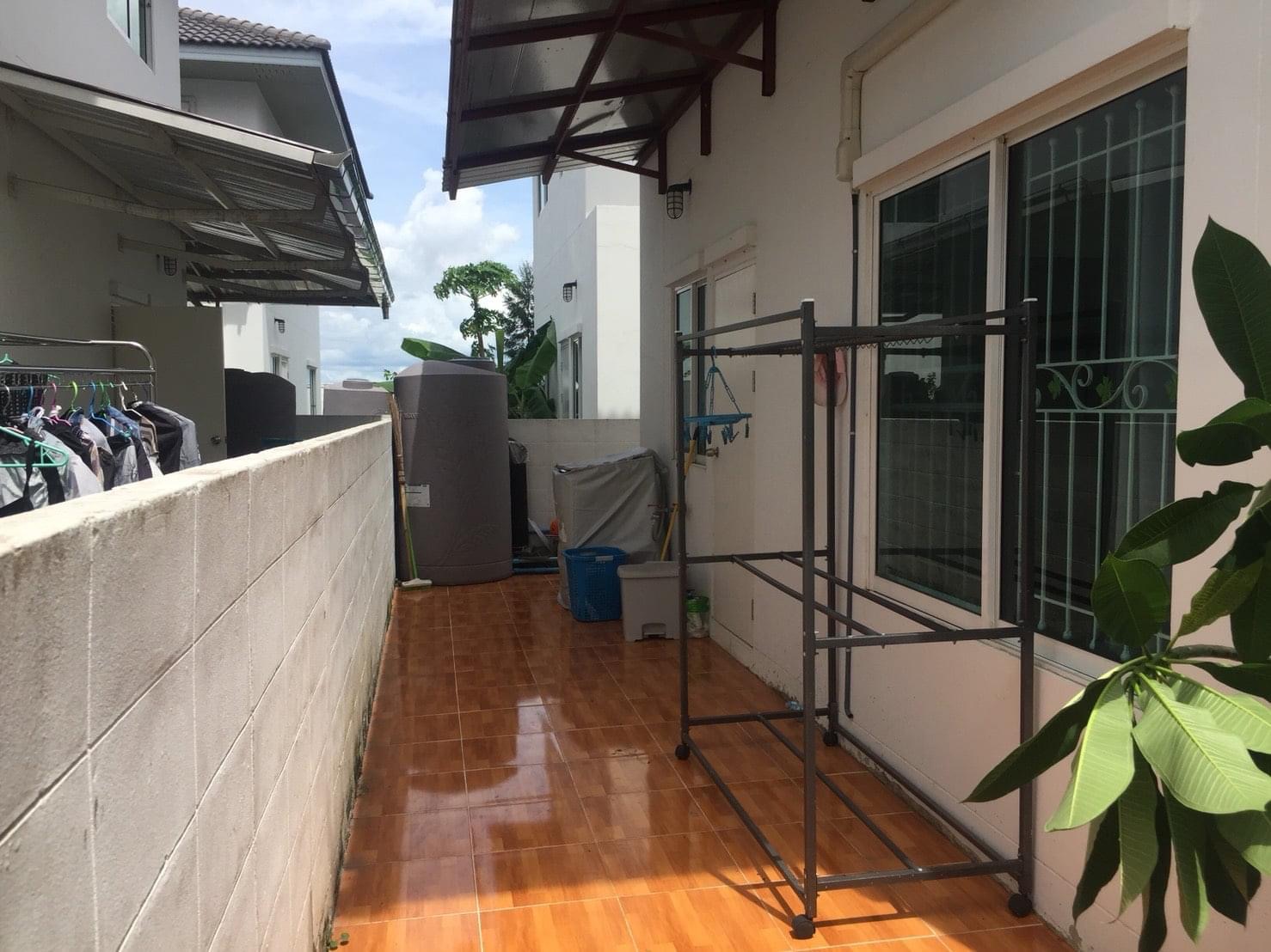 ขายบ้านเดี่ยว หมู่บ้านภัทรีดาวิลล่า2 ซอย วัดหนองปรง อ.เมืองปทุมธานี จ.ปทุมธานี (รูปที่ 21)