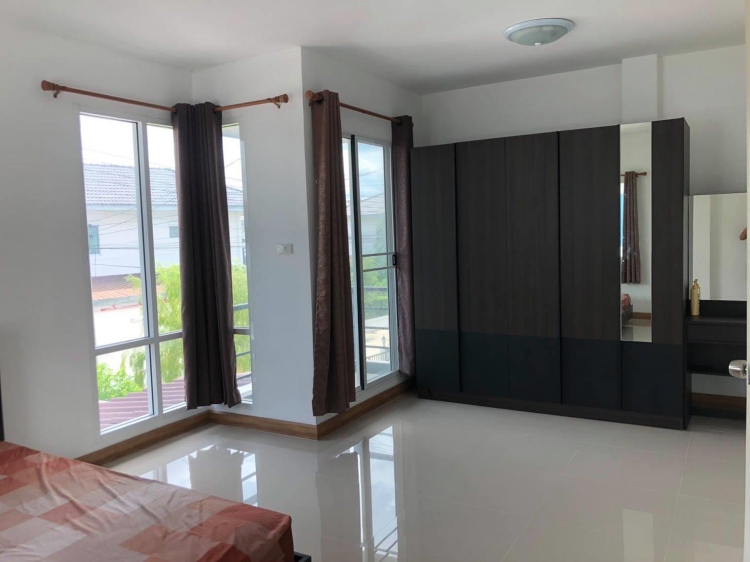 ขายบ้านเดี่ยว หมู่บ้านภัทรีดาวิลล่า2 ซอย วัดหนองปรง อ.เมืองปทุมธานี จ.ปทุมธานี (รูปที่ 15)