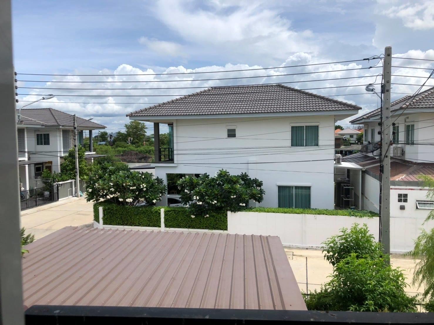 ขายบ้านเดี่ยว หมู่บ้านภัทรีดาวิลล่า2 ซอย วัดหนองปรง อ.เมืองปทุมธานี จ.ปทุมธานี (รูปที่ 18)
