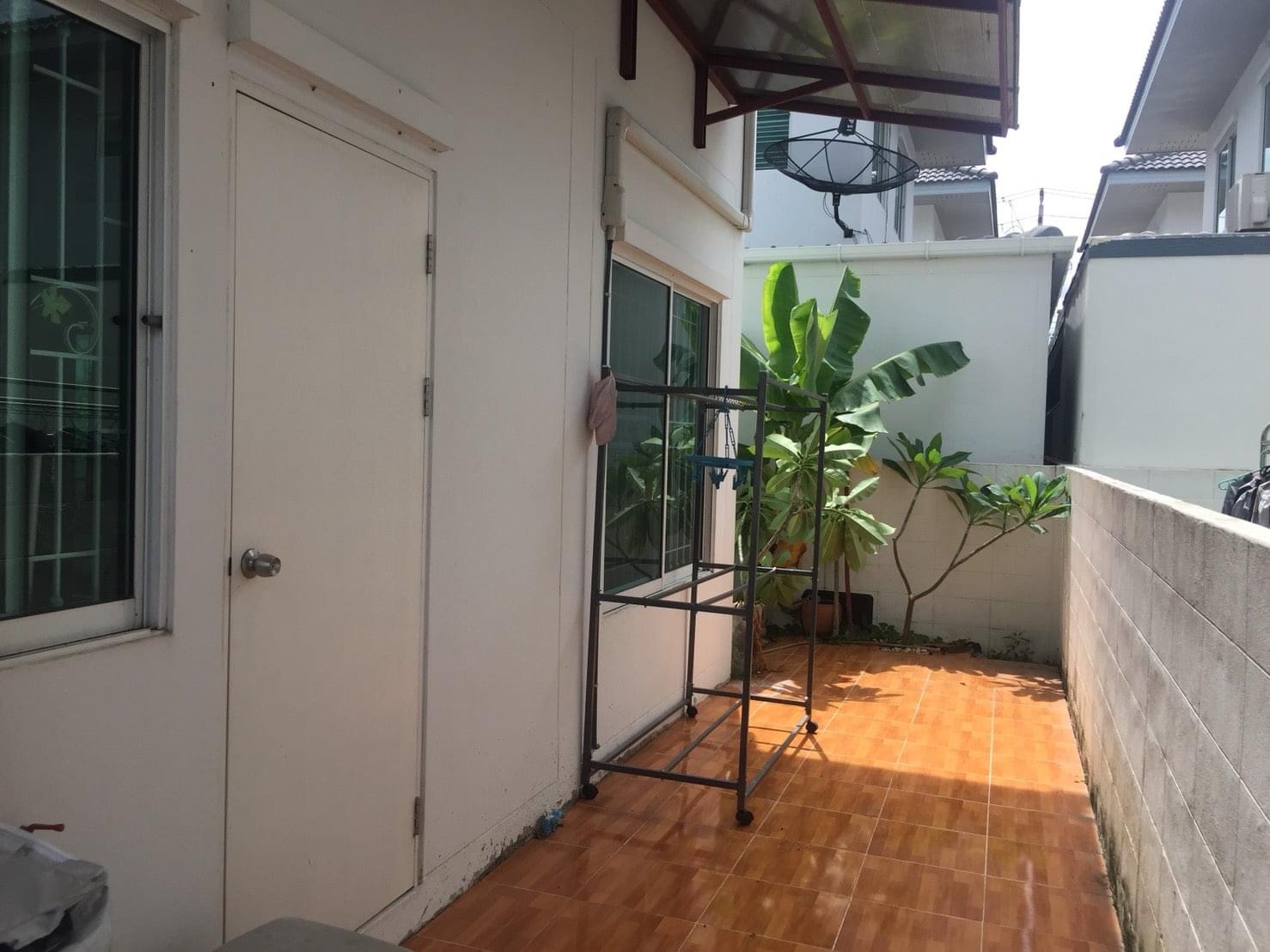 ขายบ้านเดี่ยว หมู่บ้านภัทรีดาวิลล่า2 ซอย วัดหนองปรง อ.เมืองปทุมธานี จ.ปทุมธานี (รูปที่ 20)