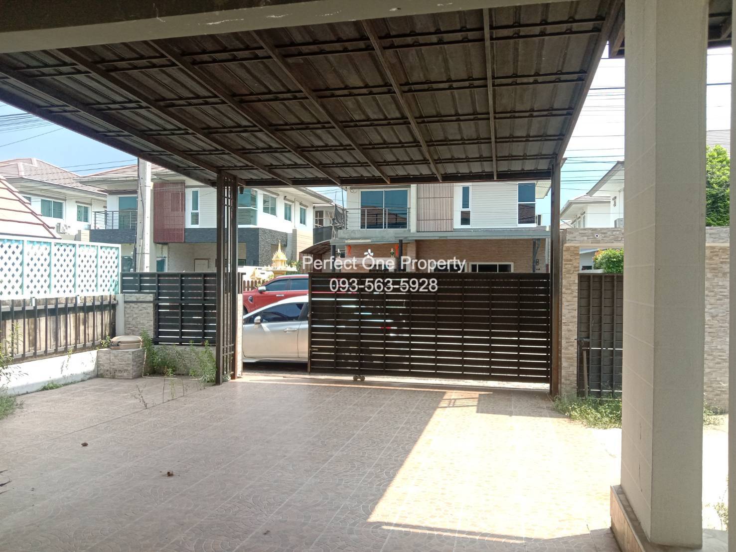 บ้านเดี่ยว ม.ดิไอดอล1 ซ.เพชรเกษม69 เลียบคลองทวีวัฒนา (บ้านใหม่ไม่เคยเข้าอยู่) (รูปที่ 16)