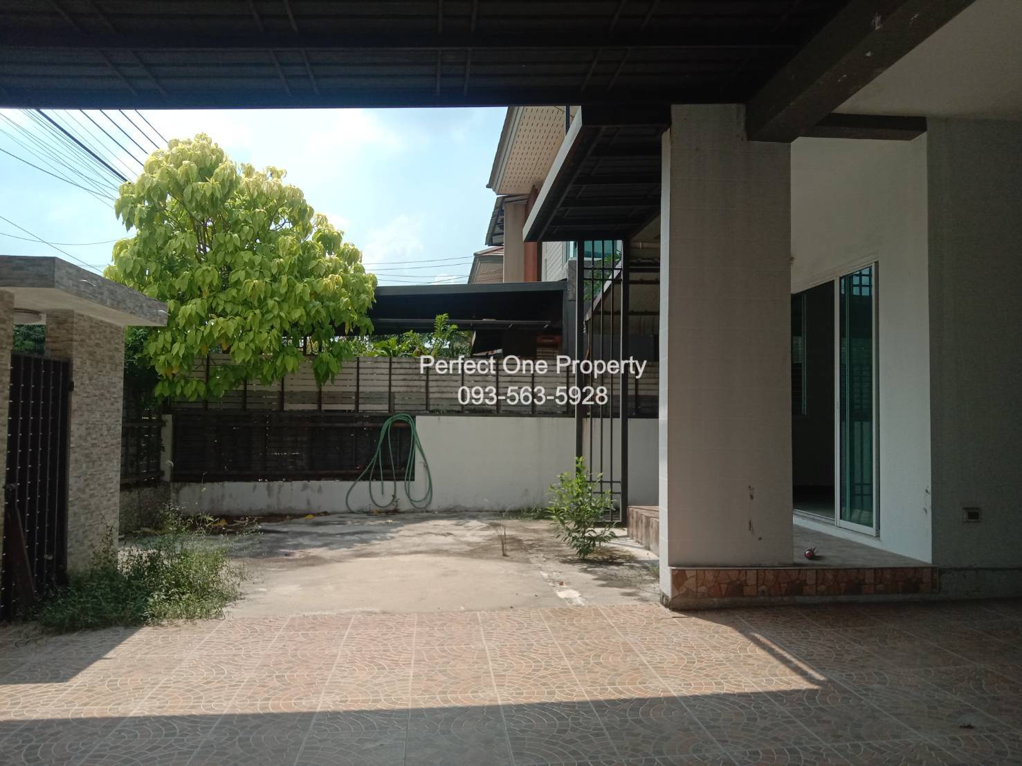 บ้านเดี่ยว ม.ดิไอดอล1 ซ.เพชรเกษม69 เลียบคลองทวีวัฒนา (บ้านใหม่ไม่เคยเข้าอยู่) (รูปที่ 15)