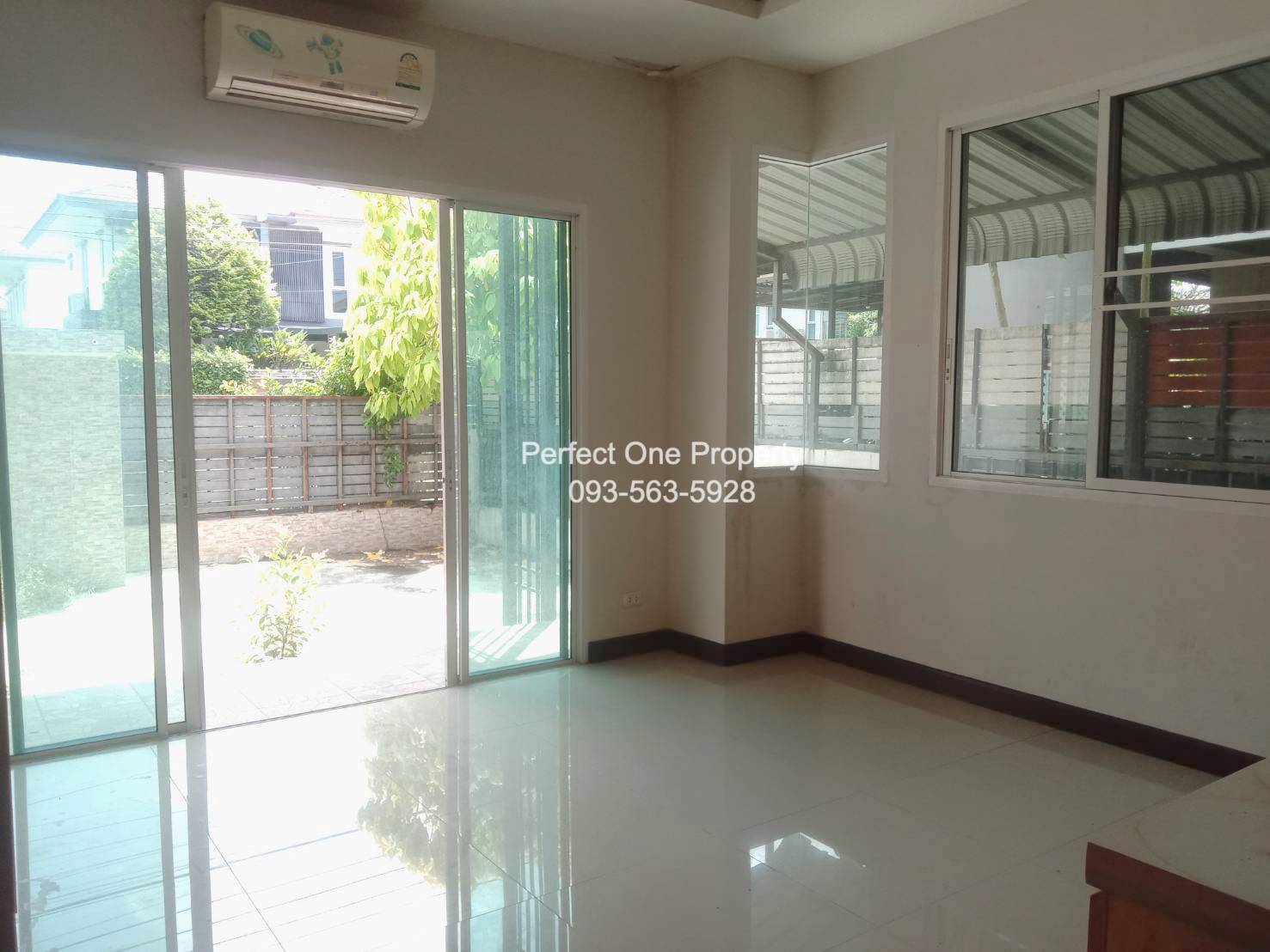 บ้านเดี่ยว ม.ดิไอดอล1 ซ.เพชรเกษม69 เลียบคลองทวีวัฒนา (บ้านใหม่ไม่เคยเข้าอยู่) (รูปที่ 3)