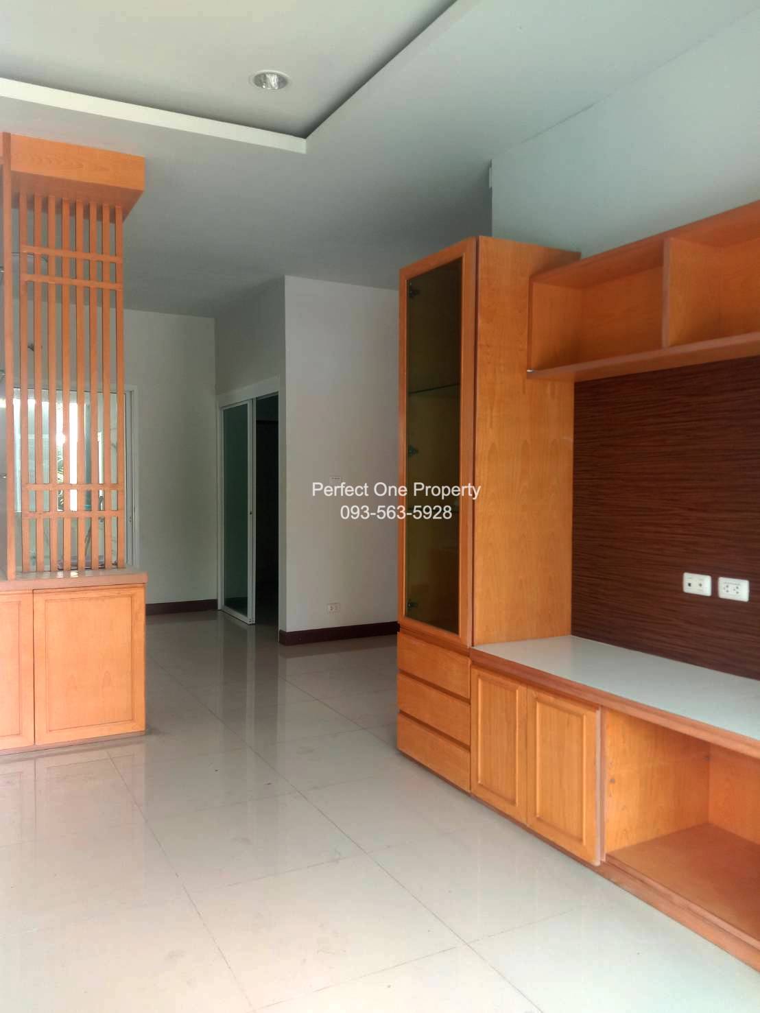 บ้านเดี่ยว ม.ดิไอดอล1 ซ.เพชรเกษม69 เลียบคลองทวีวัฒนา (บ้านใหม่ไม่เคยเข้าอยู่) (รูปที่ 5)