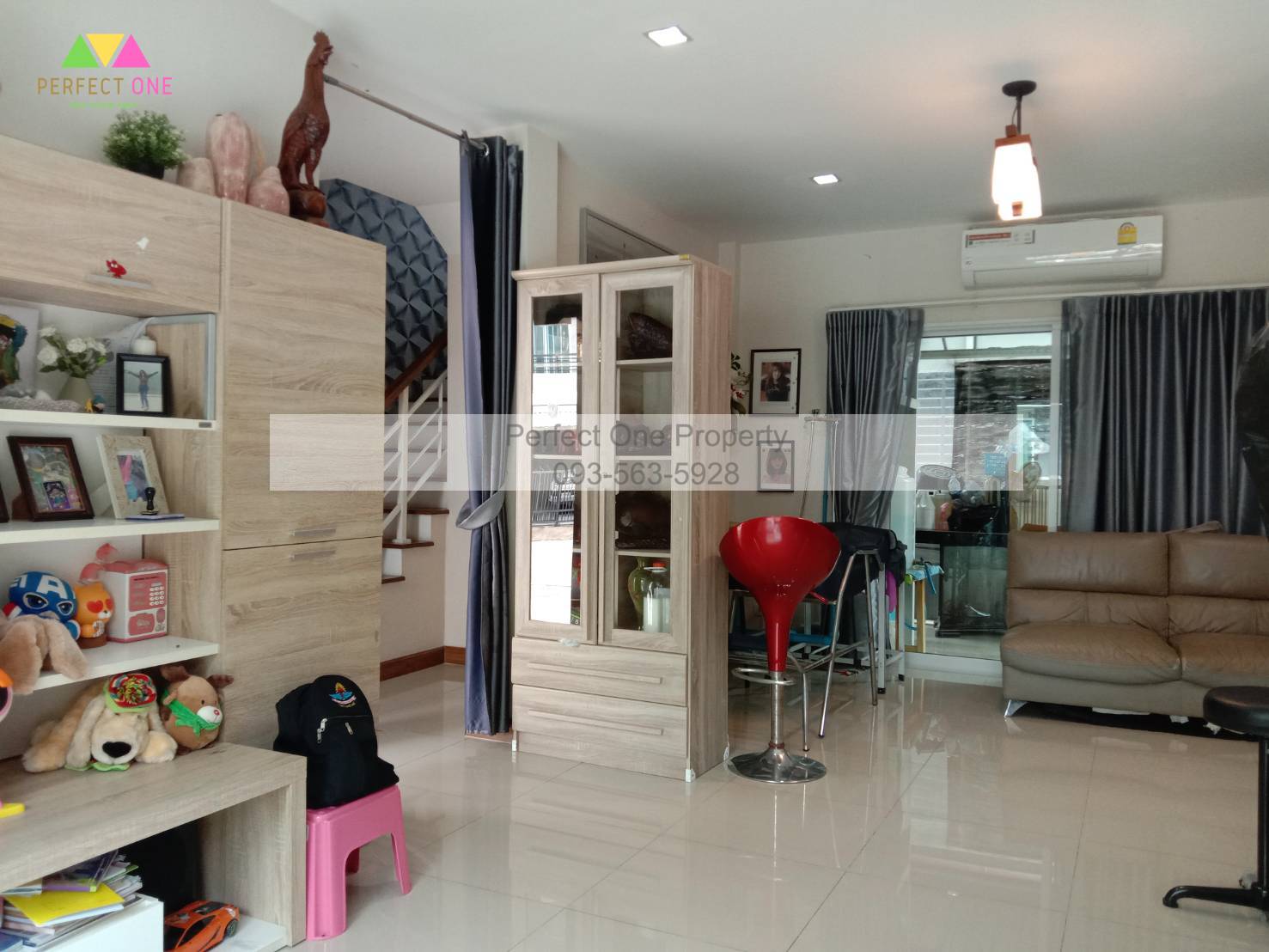 บ้านเดี่ยว 3ชั้น ม.คาซ่าแกรนด์ สุขาภิบาล5 แปลงมุม (รูปที่ 6)