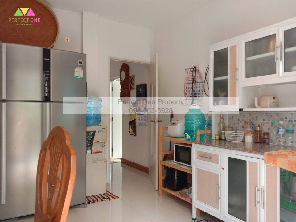 บ้านเดี่ยว 3ชั้น ม.คาซ่าแกรนด์ สุขาภิบาล5 แปลงมุม (รูปที่ 20)