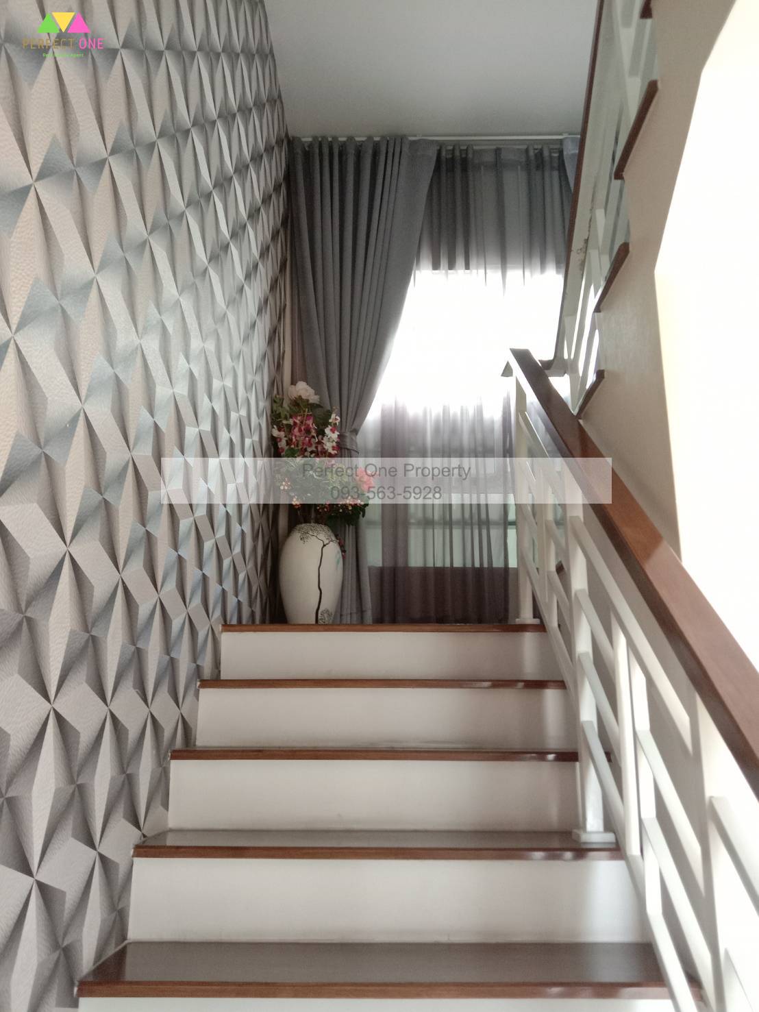 บ้านเดี่ยว 3ชั้น ม.คาซ่าแกรนด์ สุขาภิบาล5 แปลงมุม (รูปที่ 7)