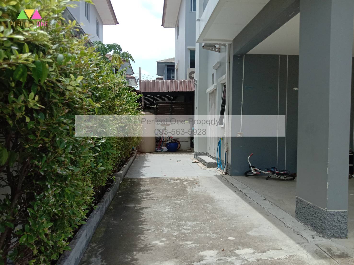 บ้านเดี่ยว 3ชั้น ม.คาซ่าแกรนด์ สุขาภิบาล5 แปลงมุม (รูปที่ 23)