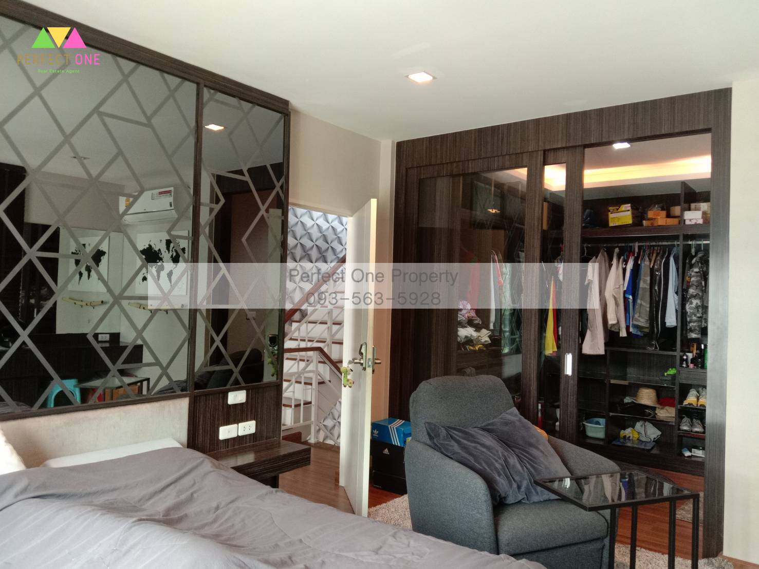 บ้านเดี่ยว 3ชั้น ม.คาซ่าแกรนด์ สุขาภิบาล5 แปลงมุม (รูปที่ 10)