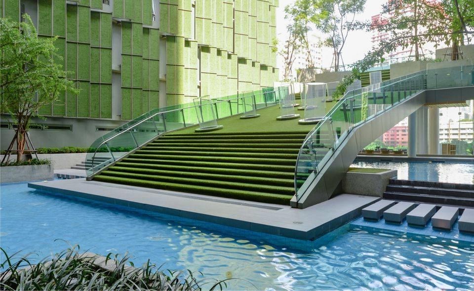 ให้เช่าคอนโด Wish Signature Midtown Siam (รูปที่ 15)