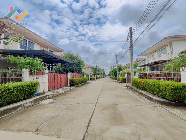 บ้านเดี่ยว ศุภาลัย การ์เด้นวิลล์ ศรีนครินทร์-บางนา ศรีด่าน 22 (รูปที่ 2)