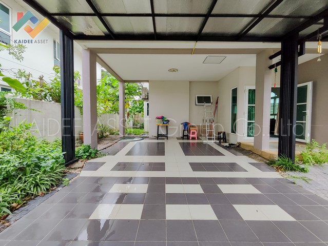 บ้านเดี่ยว ศุภาลัย การ์เด้นวิลล์ ศรีนครินทร์-บางนา ศรีด่าน 22 (รูปที่ 3)