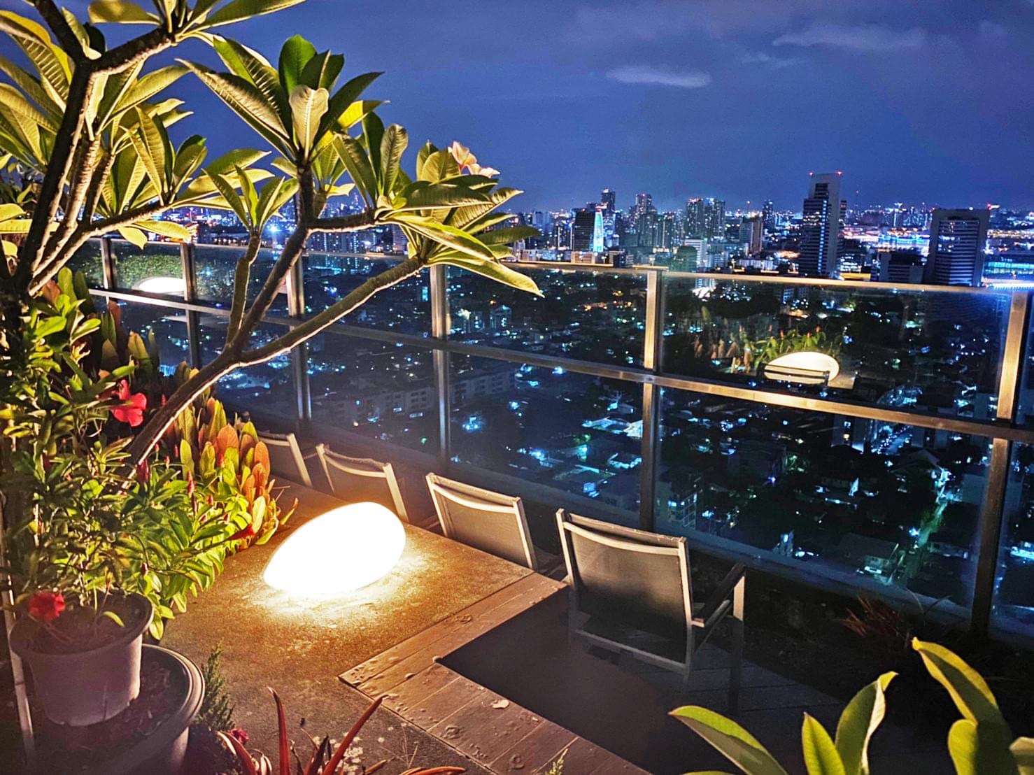 ให้เช่าคอนโด Life Ladprao 18 เฟอร์+เครื่องใช้ไฟฟ้าครบ (รูปที่ 13)