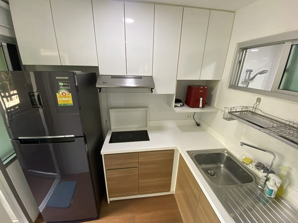 ให้เช่าคอนโด Condo One Thonglor ทำเลทองใจกลางสุขุมวิท ใกล้ BTS ทองหล่อ เฟอร์นิเจอร์ครบชุด พร้อมเข้าอยู่ทันที โทร 089-779-7017 (รูปที่ 9)