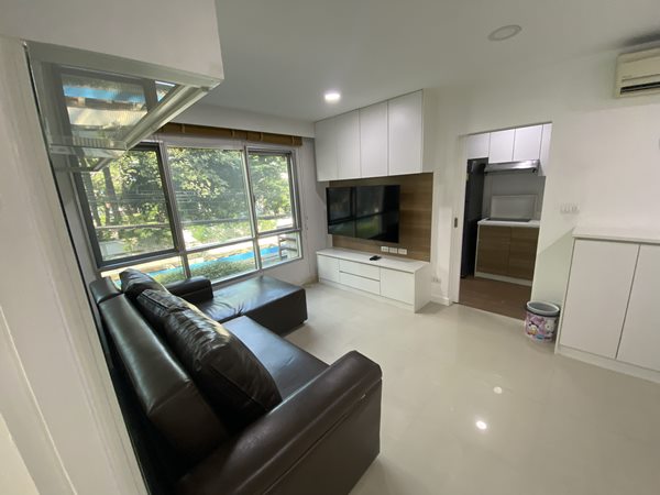 ให้เช่าคอนโด Condo One Thonglor ทำเลทองใจกลางสุขุมวิท ใกล้ BTS ทองหล่อ เฟอร์นิเจอร์ครบชุด พร้อมเข้าอยู่ทันที โทร 089-779-7017 (รูปที่ 7)