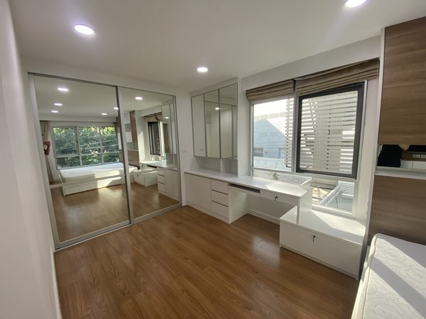 ให้เช่าคอนโด Condo One Thonglor ทำเลทองใจกลางสุขุมวิท ใกล้ BTS ทองหล่อ เฟอร์นิเจอร์ครบชุด พร้อมเข้าอยู่ทันที โทร 089-779-7017 (รูปที่ 3)