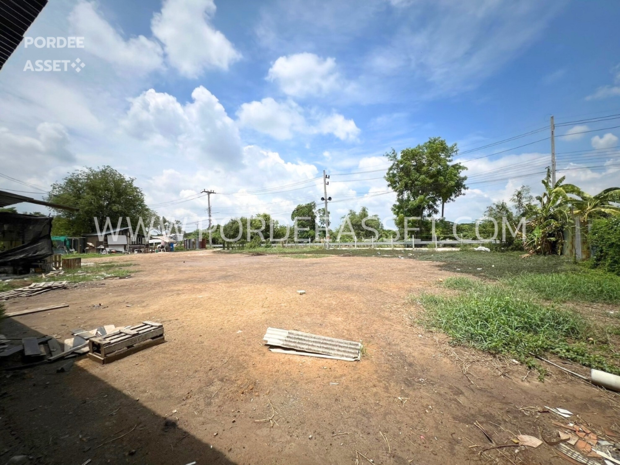 ขายถูกมาก!! ที่ดินถมแล้ว ขนาด 1 ไร่-2 งาน-55 ตร.ว.(655 ตร.ว.) ติดถนนสาธารณะ ต.บ้านปทุม สามโคก ปทุมธานี ทำเลดีมาก (รูปที่ 12)
