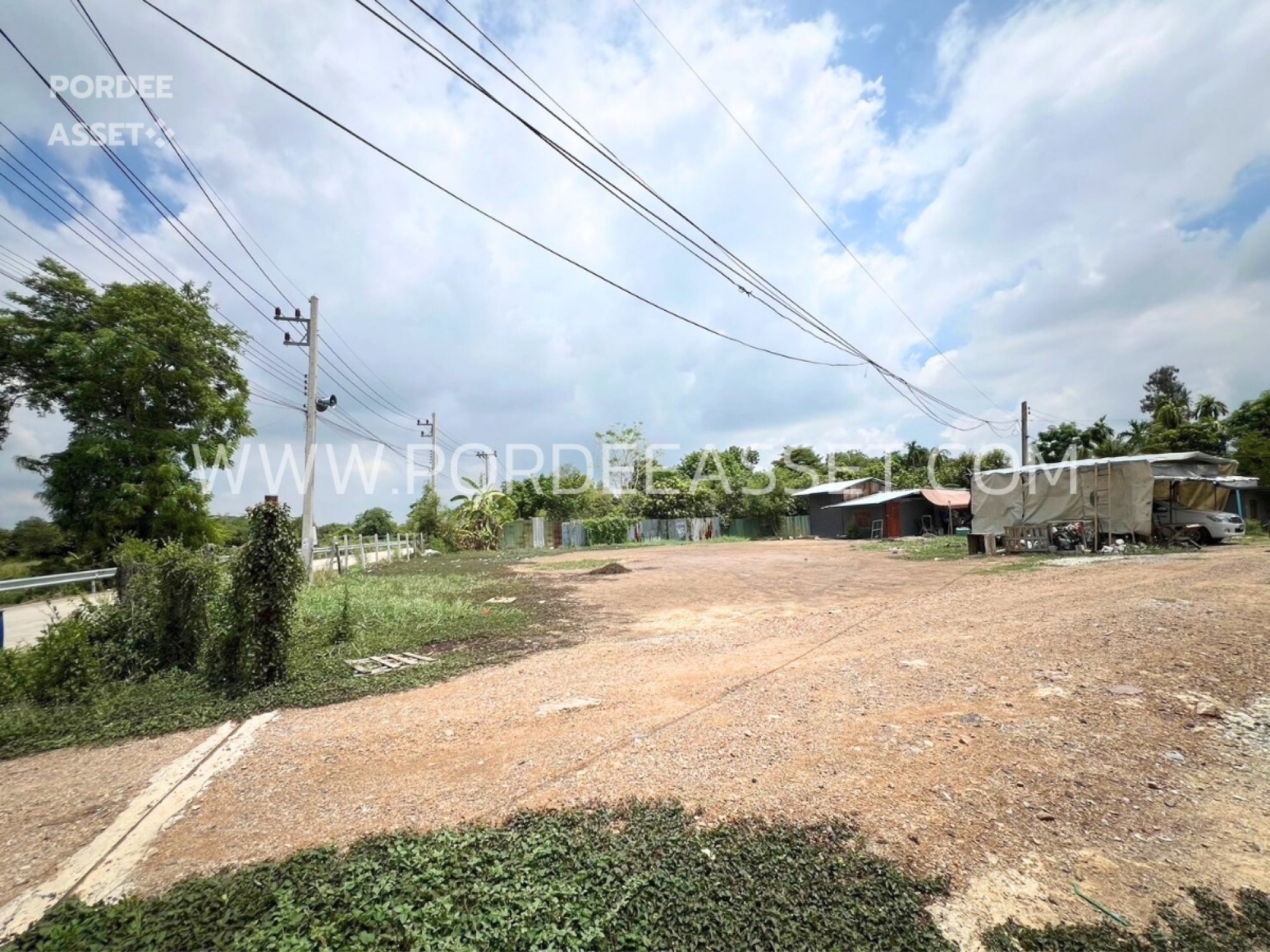 ขายถูกมาก!! ที่ดินถมแล้ว ขนาด 1 ไร่-2 งาน-55 ตร.ว.(655 ตร.ว.) ติดถนนสาธารณะ ต.บ้านปทุม สามโคก ปทุมธานี ทำเลดีมาก (รูปที่ 4)