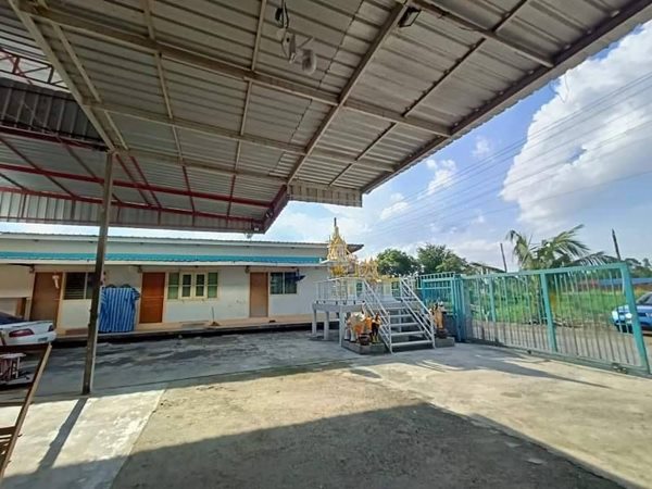 ที่ดินพร้อมสิ่งปลูกสร้าง ลดถูกมาก เจ้าของ ต้องย้ายกลับบ้านเกิด T.062-1574449 (รูปที่ 7)