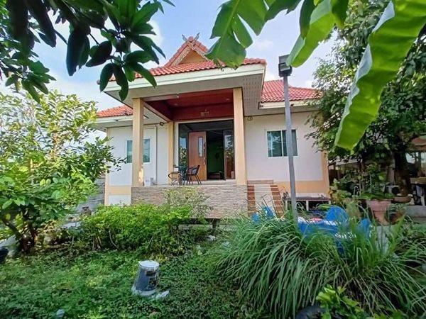ที่ดินพร้อมสิ่งปลูกสร้าง ลดถูกมาก เจ้าของ ต้องย้ายกลับบ้านเกิด T.062-1574449 (รูปที่ 14)