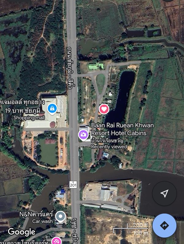 เซ้งรีสอร์ท เมืองชัยภูมิ +ห้องสัมมนา ทำเลดี ติดถนนใหญ่มองเห็นง่าย กำไรต่อเดือนหลักแสน ติดต่อไลน์ rattapakz (รูปที่ 10)