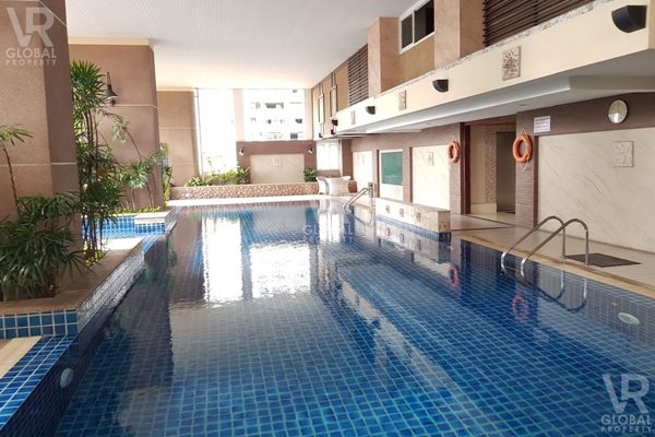 ขาย คอนโดหรู บนชั้นสูงสุด ทําเลทอง สุขุมวิท Sukhumvit City Resort สุขุมวิท ซอย 11 โทร 085-614-9999 (รูปที่ 21)