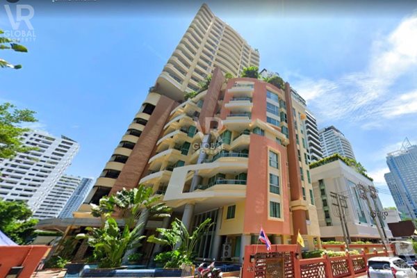 ขาย คอนโดหรู บนชั้นสูงสุด ทําเลทอง สุขุมวิท Sukhumvit City Resort สุขุมวิท ซอย 11 โทร 085-614-9999 (รูปที่ 23)