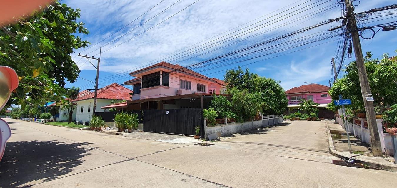 บ้านเดี่ยว​สวยๆ หมู่บ้านฟ้าทอฝัน ลำลูกกาคลอง7
