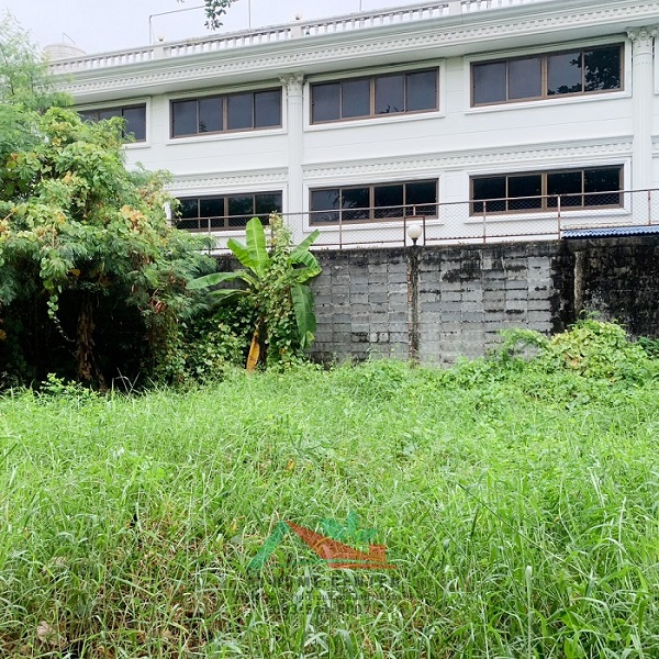 ขายถูก ที่ดินเปล่า181ตรว. ซ.เพชรเกษม68 แปลงมุม ถมแล้ว (รูปที่ 7)