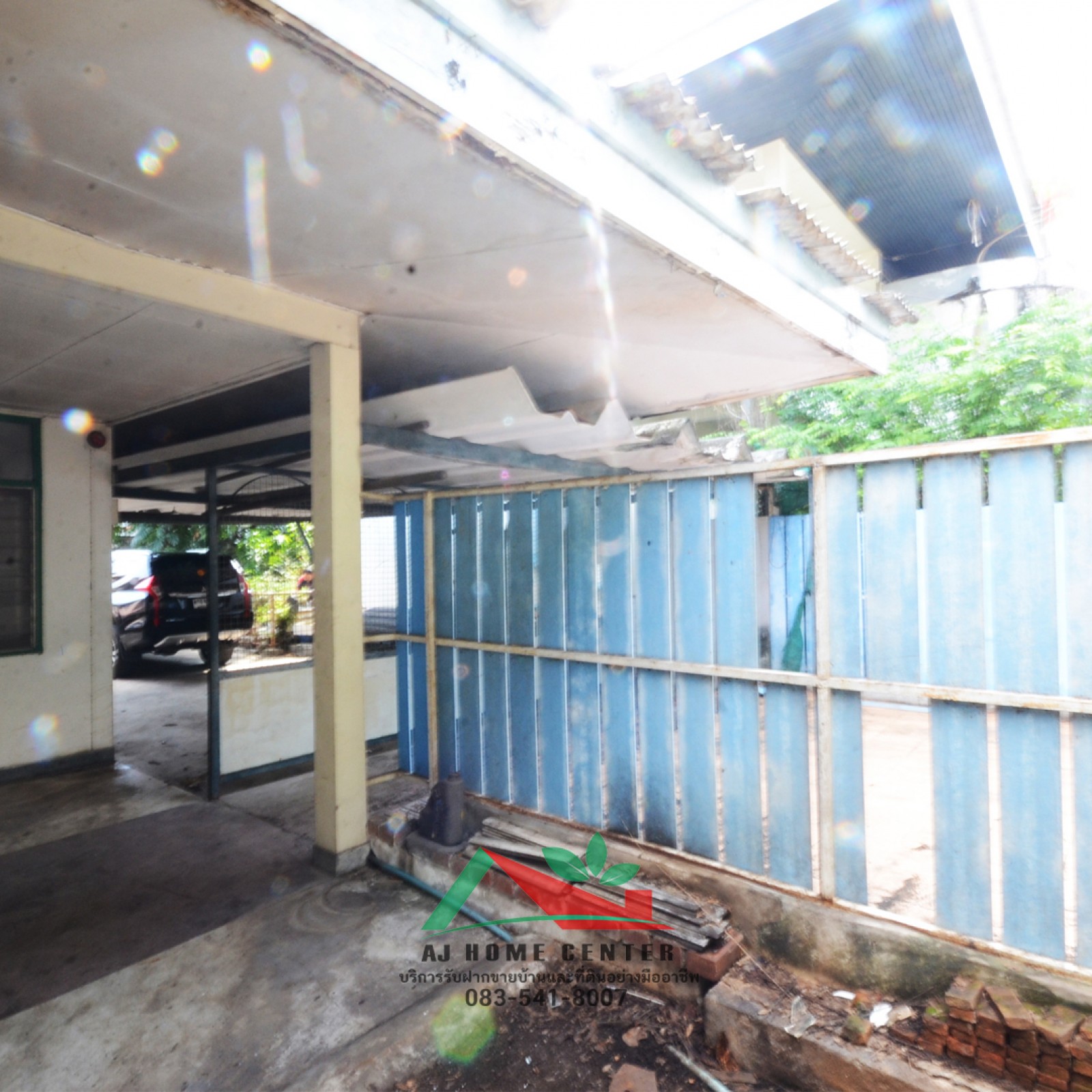 ที่ดินพร้อมบ้านเก่าชั้นเดียว86ตรว. ซ.รัชดา42 แยก4 ทำเลดี (รูปที่ 3)