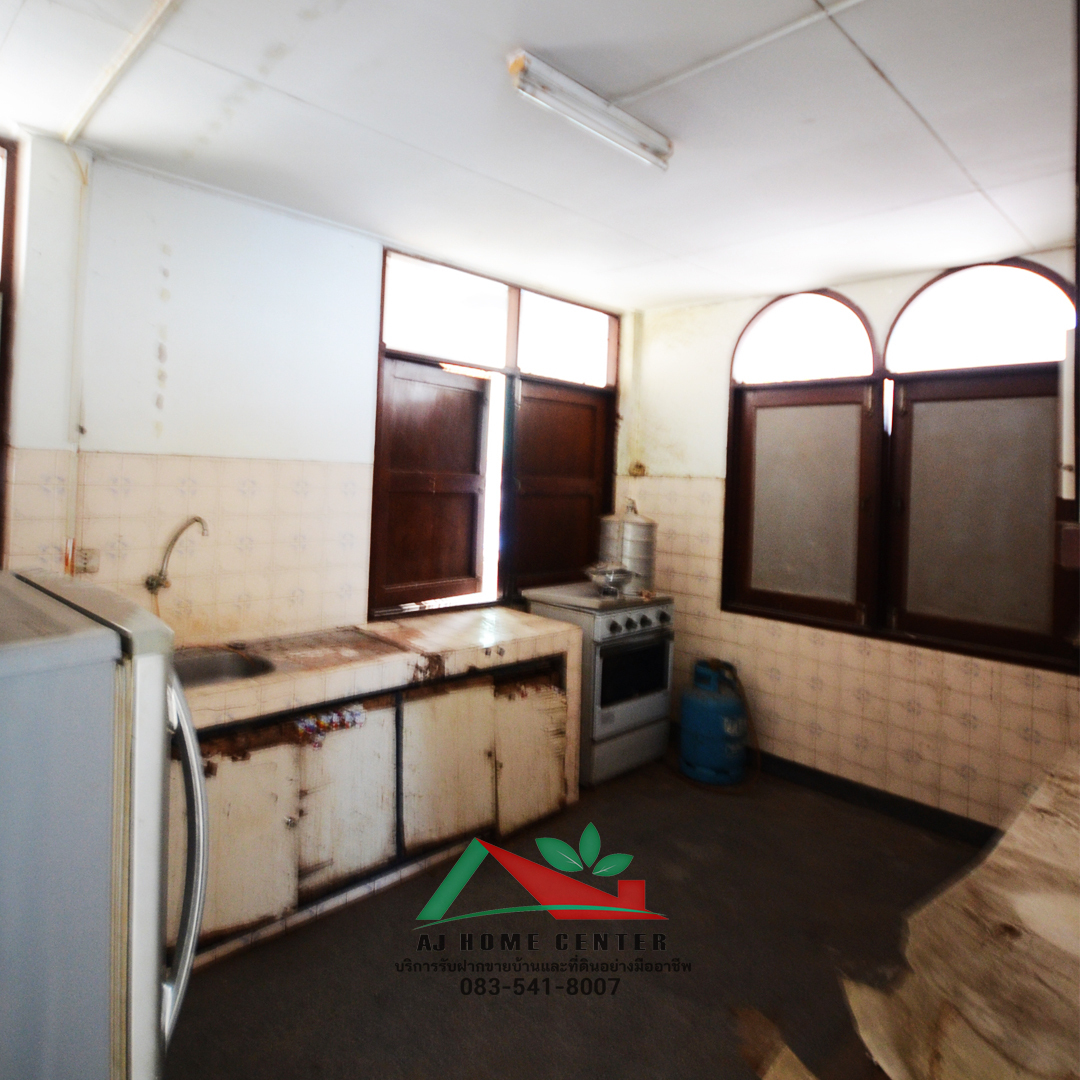 ที่ดินพร้อมบ้านเก่าชั้นเดียว86ตรว. ซ.รัชดา42 แยก4 ทำเลดี (รูปที่ 4)