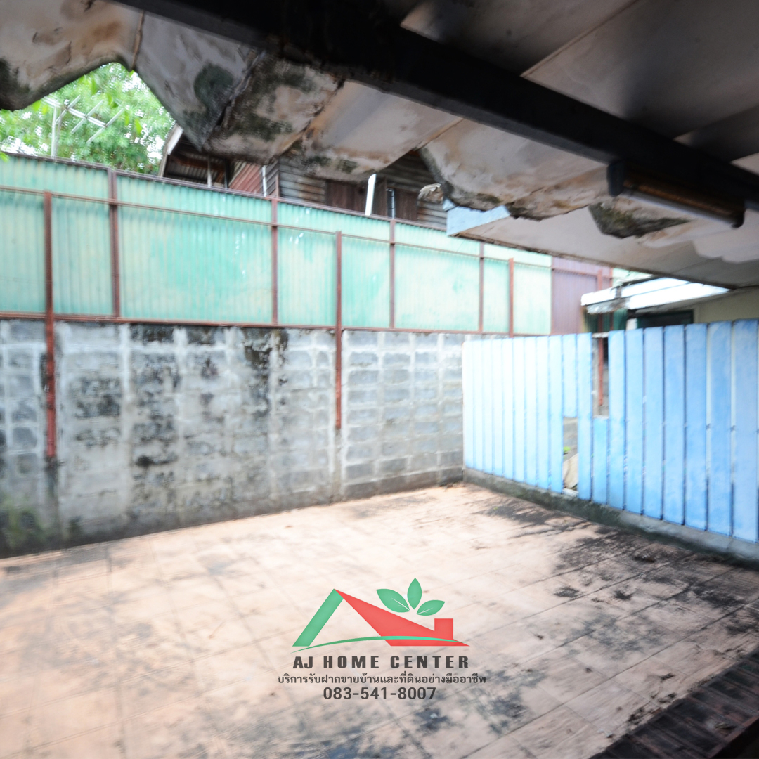 ที่ดินพร้อมบ้านเก่าชั้นเดียว86ตรว. ซ.รัชดา42 แยก4 ทำเลดี (รูปที่ 6)