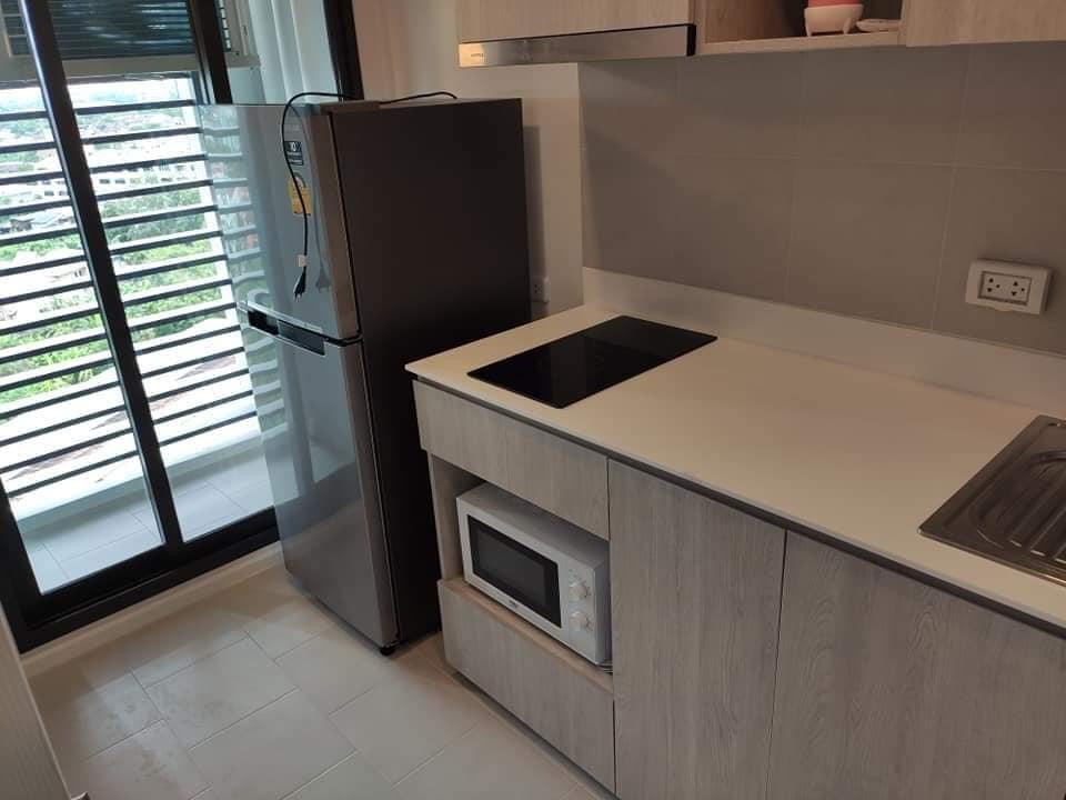 Condo ใหม่ เซียล่าศรีปทุม ติดสถานีรถไฟฟ้า BTS สายสีเขียว สถานีบางบัว ตรงข้าม ม.ศรีปทุม (รูปที่ 8)